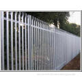 PVC Coated Palisade Metal Fence for Masts and Towers (YB-45)